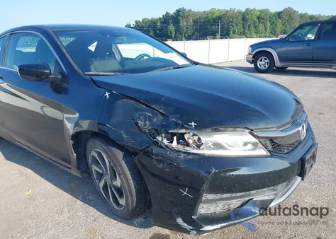 2017 Honda Accord Lx-S from USA, damaged, VIN 1HGCT1B44HA001539